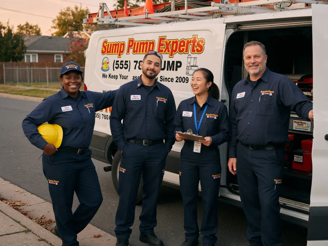 Sump Pump Repair company in Mercersburg, PA