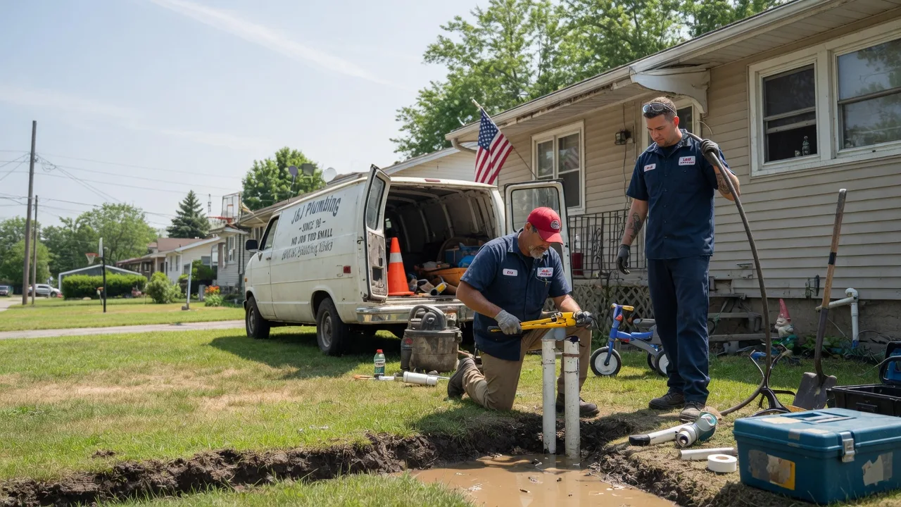 Sump Pump Repair in Mercersburg, PA near me